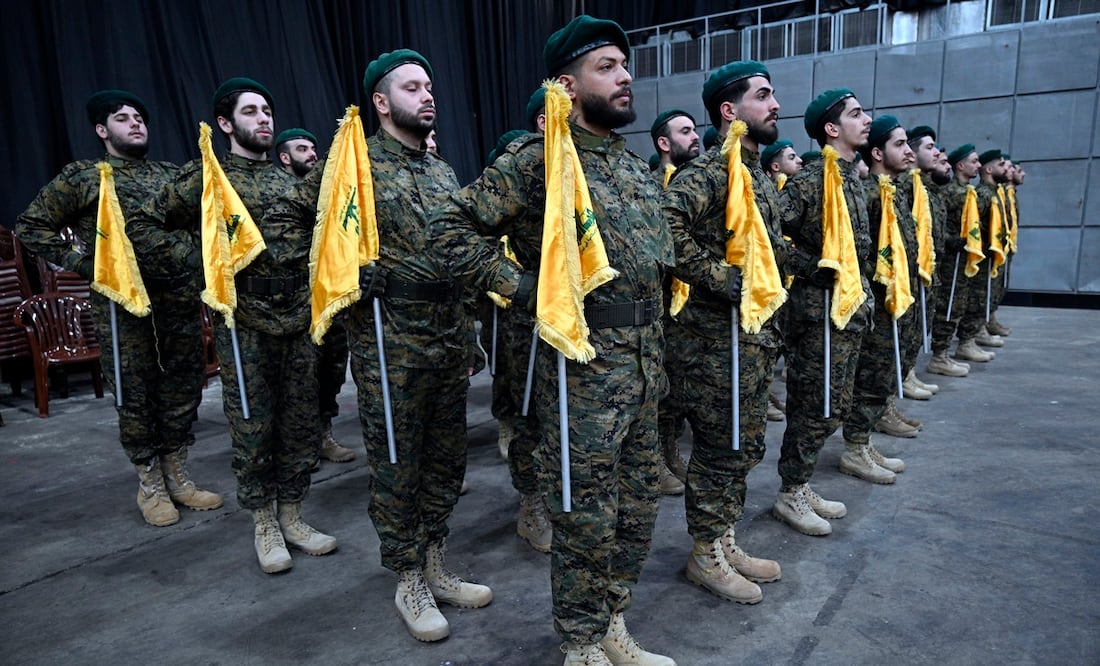 Preocupa a Estados Unidos la presencia de Hezbolá en Latinoamérica. Foto: EFE