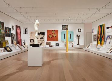 MoMA ofrece un curso gratis en línea sobre arte contemporáneo