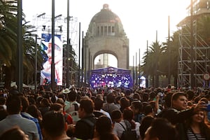 15 de septiembre CDMX: artistas gratis por alcaldía; Tigres del Norte, Intocable y más
