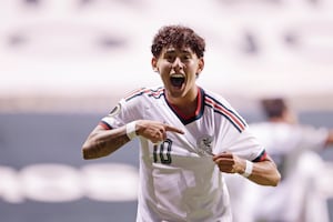 Selección Mexicana Sub-20: las 5 joyas mexicanas que podrían cambiar el futuro del Tri