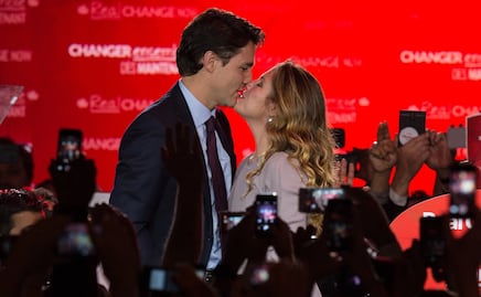 La supuesta infidelidad de Justin Trudeau que 'manchó' su matrimonio de 18 años