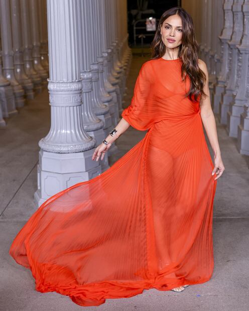 Eiza González. Photo © 2024 Pacific Coast News/The Grosby Group