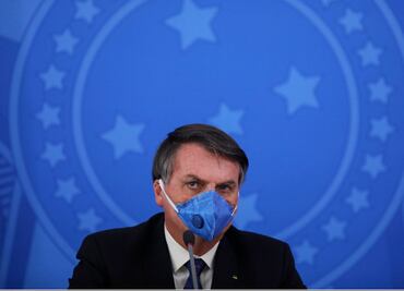 Ford se va de Brasil porque quiere subsidios: Bolsonaro