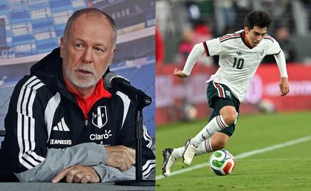 Gilberto Mora preocupa a Perú: esto dijo Mano Menezes antes del México vs. Perú
