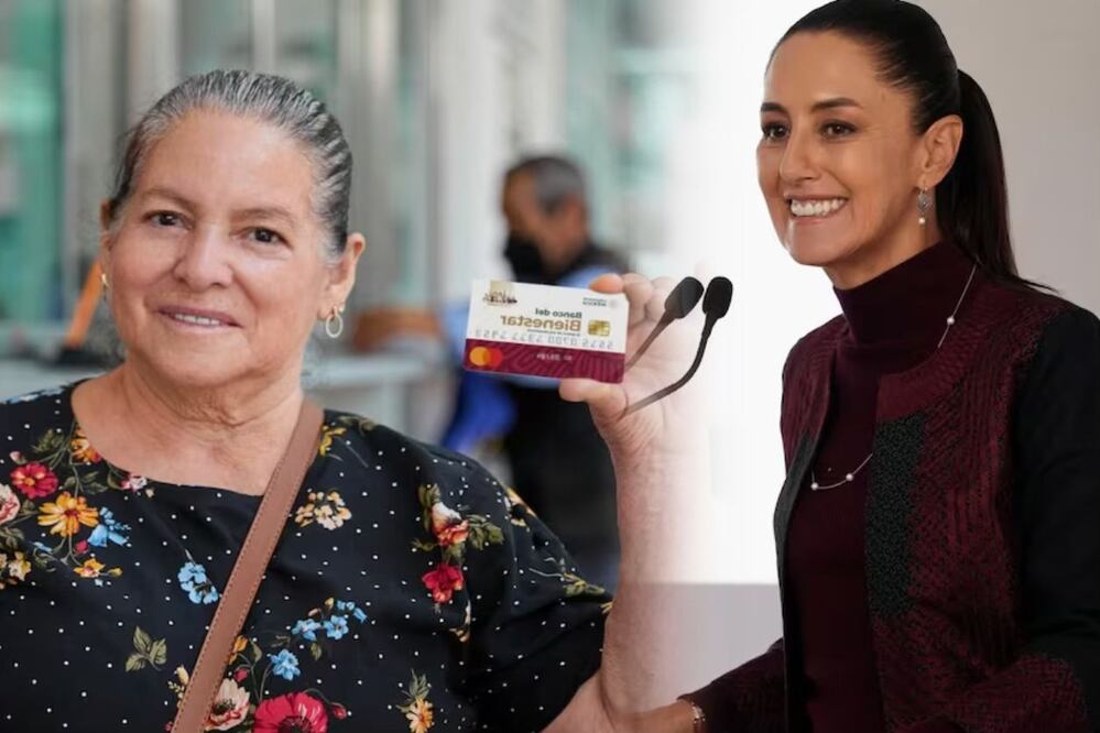 Nueva pensión Claudia Sheinbaum: Requisitos y registro en octubre para recibir pago de $3,000 pesos. Foto Especial