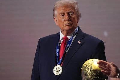 Trump lanza advertencia a selección de Irán en el Mundial: “No debería estar ahí por su propia vida y seguridad”