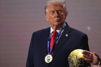 Trump lanza advertencia a selección de Irán en el Mundial: “No debería estar ahí por su propia vida y seguridad”