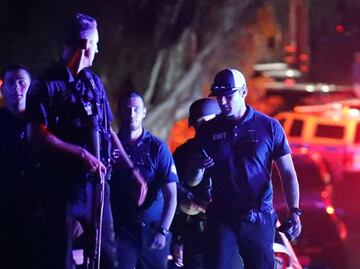 Suman 3 muertos y 15 heridos por tiroteo en feria gastronómica de California