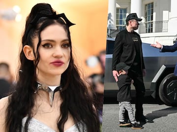 Grimes “ruega” a Elon Musk dejar de exhibir a su hijo en encuentros con Donald Trump