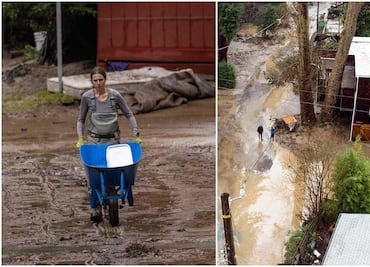 Casa Blanca declara desastre por tormentas en tres condados más de California