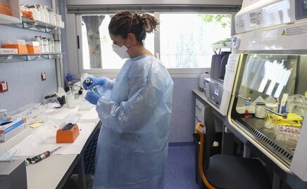 Viruela del mono colapsa sistema de citas para vacuna en Nueva York