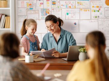 ¿Cuánto gana un maestro en Estados Unidos? Este es su salario por nivel educativo