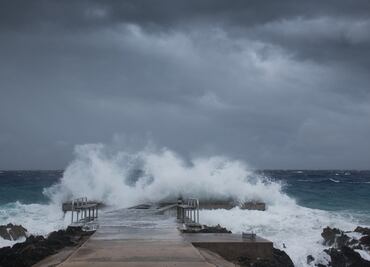 Tormenta tropical ‘Lidia’ se aproxima al Pacífico mexicano con fuertes lluvias