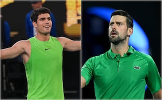 Abierto de Australia 2026: Alcaraz rompe el récord de la semifinal más larga y desafía a Djokovic por el título