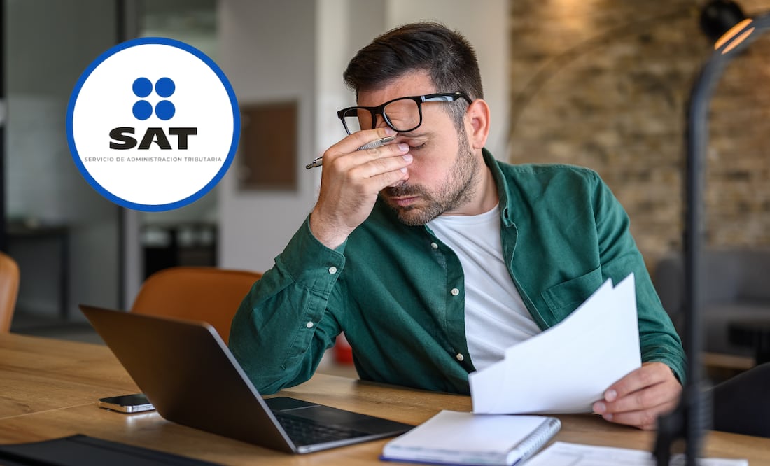 SAT. ¿Qué hacer si no recibes la devolución del saldo a favor o si la solicitud fue rechazada? Foto: iStock/Moon Safari
