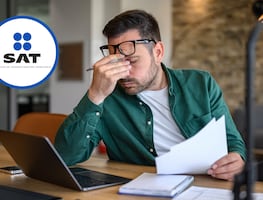 SAT. ¿Qué hacer si no recibes la devolución del saldo a favor o si la solicitud fue rechazada?