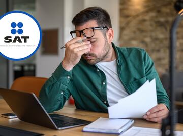 El SAT multará a contribuyentes con hasta 173 mil 230 pesos por no cumplir con este trámite