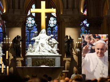 Papa Francisco murió por un ictus: Qué es, síntomas y cómo prevenirlo