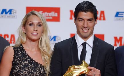 La historia de amor, apoyo y éxito del futbolista Luis Suárez y Sofia Balbi 