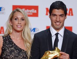 La historia de amor, apoyo y éxito del futbolista Luis Suárez y Sofia Balbi