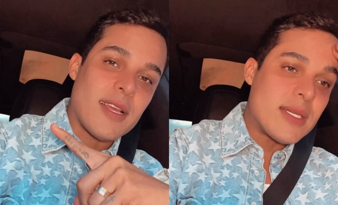 Luis Torres, maquillista de Anitta, sufre discriminación en tienda de Estados Unidos: ‘’No puedes comprarla si no hablas inglés’’. Captura Instagram