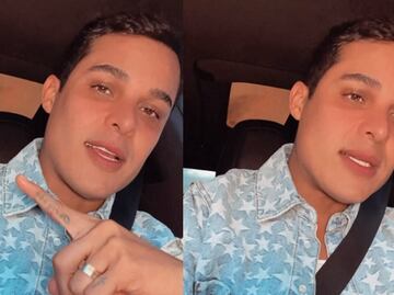 Luis Torres, maquillista de Anitta, sufre discriminación en Estados Unidos: ‘’No puedes comprar si no hablas inglés’’