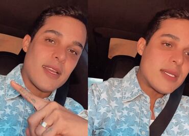 Luis Torres, maquillista de Anitta, sufre discriminación en Estados Unidos: ‘’No puedes comprar si no hablas inglés’’