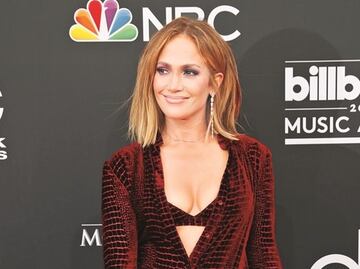 Jennifer Lopez arrasa con leggings de impacto en Miami