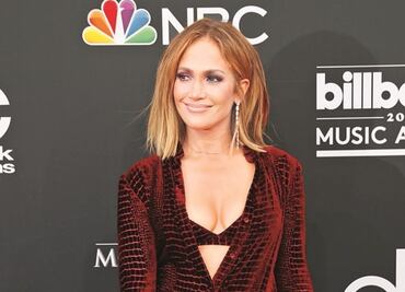 Jennifer Lopez arrasa con leggings de impacto en Miami