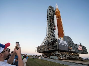 NASA anuncia viaje no tripulado a la Luna con Artemis 1