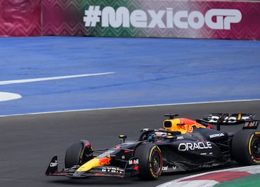 Fórmula 1 no se va: México extiende su Gran Premio y apunta a una larga permanencia