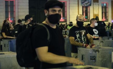 Covid-19. Francia registra nuevo récord diario de casos con 42 mil