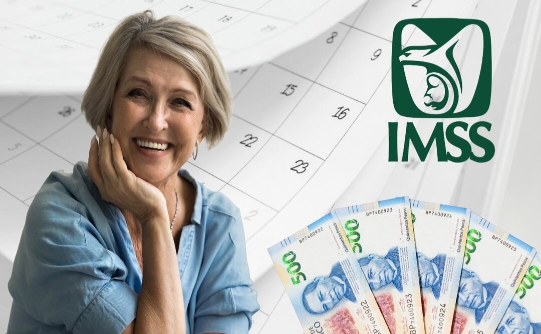 IMSS: ¿Qué es la pensión vitalicia y cuánto dinero da? Requisitos y quiénes pueden solicitarla. Foto: Adobe / IMSS
