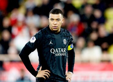 Mbappé fuera de escena: Luis Enrique sustituye al delantero estrella por segundo partido consecutivo