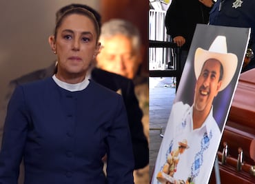 “No habrá impunidad”: Claudia Sheinbaum promete justicia tras el asesinato de Carlos Manzo, alcalde de Uruapan