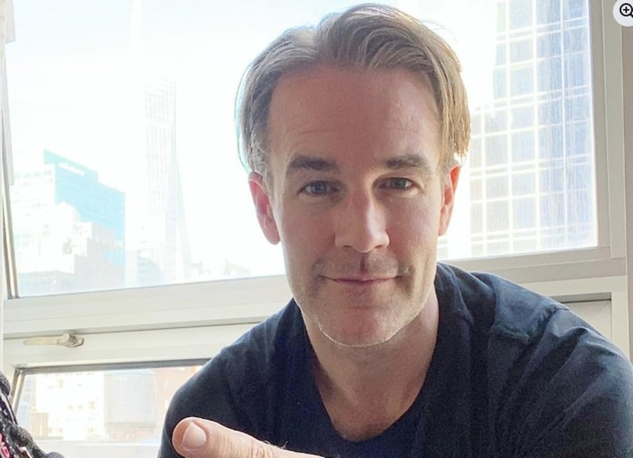 Protagonista de "Dawson's Creek" lucha contra el cáncer rodeado de amor: James Van Der Beek y su batalla más difícil. Foto: FB / James Van Der Beek