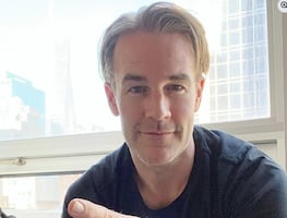 James Van Der Beek, de "Dawson’s Creek", lucha contra el cáncer rodeado de sus seis hijos: “Saben que papá está sufriendo”
