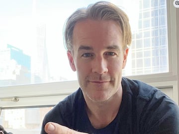 James Van Der Beek, de "Dawson’s Creek", lucha contra el cáncer rodeado de sus seis hijos: “Saben que papá está sufriendo”