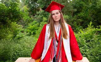 "Nos arrebatan el futuro"; el discurso de una graduada a favor del aborto en Texas