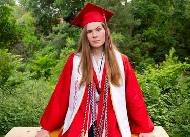 "Nos arrebatan el futuro"; el discurso de una graduada a favor del aborto en Texas
