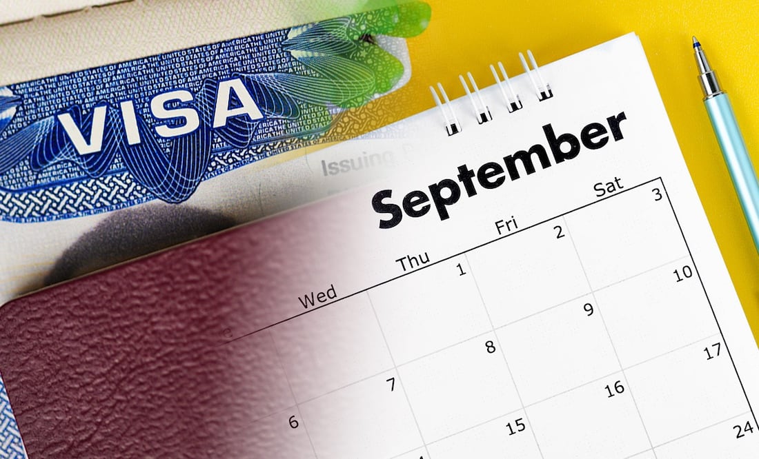 Visa americana/ iStock