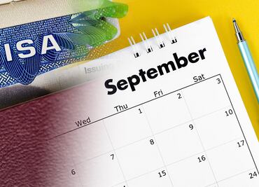 Si inicio mi trámite de visa en septiembre de 2024, ¿hasta cuándo me darán cita?