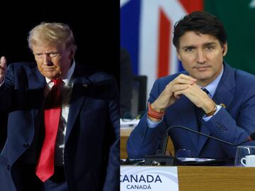 Trump insiste y provoca: “Canadá, pronto nuestro 51º estado” antes del gran duelo de las selecciones de hockey