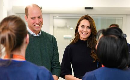 Príncipe William y Carlos III rechazan hablar sobre memorias de Harry