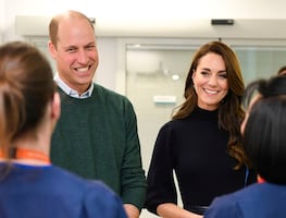 Príncipe William y Carlos III rechazan hablar sobre memorias de Harry