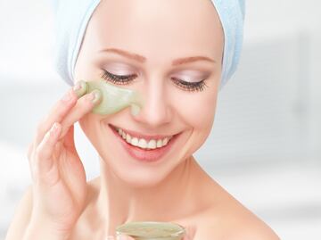 La FDA alerta por mascarillas 'unicornio' que irritan la piel