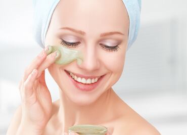 La FDA alerta por mascarillas 'unicornio' que irritan la piel