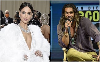 ¿Jason Momoa, la nueva conquista de Eiza González?