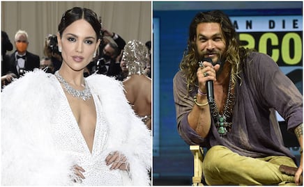 ¿Jason Momoa, la nueva conquista de Eiza González?