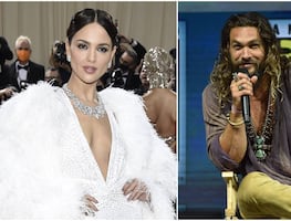 ¿Jason Momoa, la nueva conquista de Eiza González?